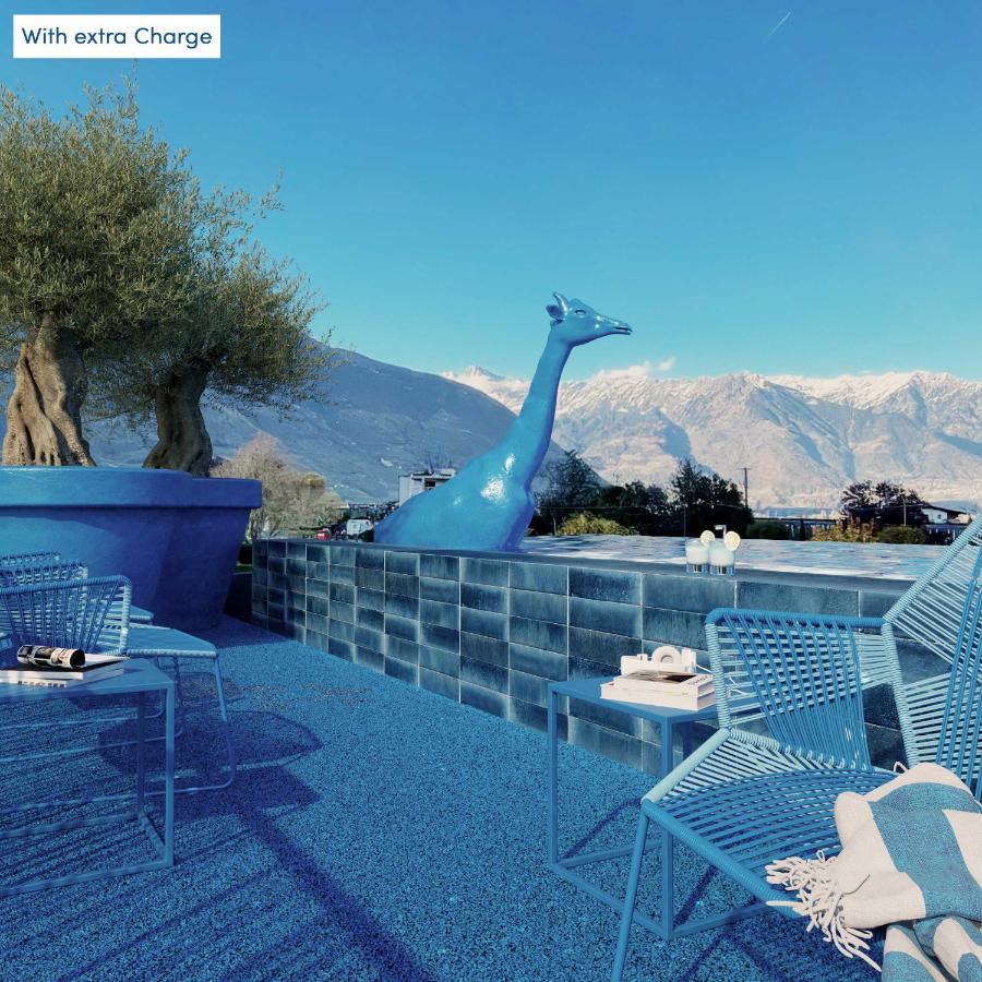 Schlosshof Charme Resort - Hotel & Camping لانا المظهر الخارجي الصورة